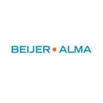 Artwork for the Beijer Alma logo